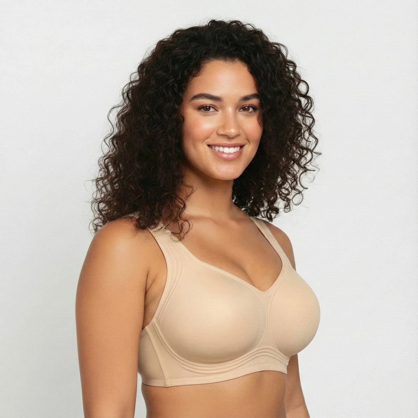 Mavendi Smooth Bra Finally — a bra that lifts without wires, digging, or discomfort