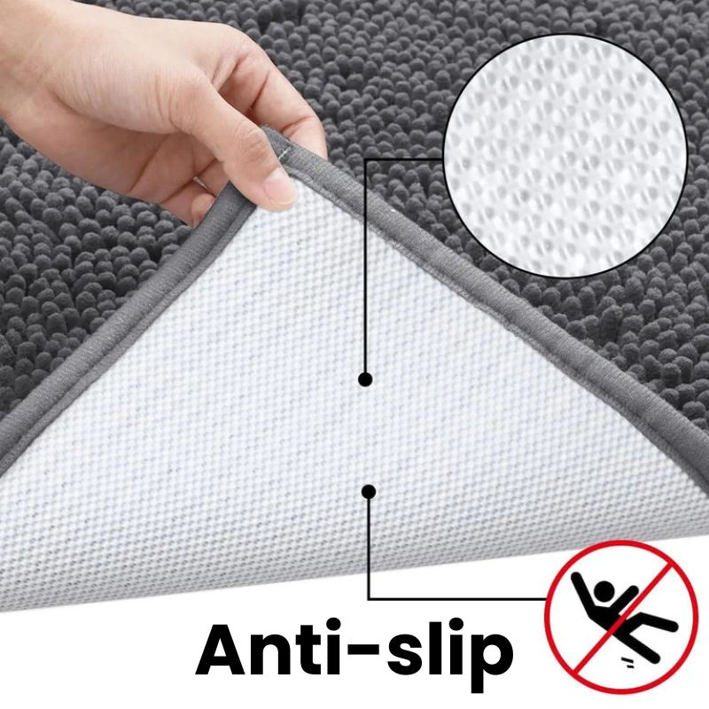 CleanyMat | Ultra Absorbent Microfibre Mat