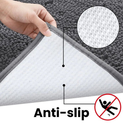 CleanyMat | Ultra Absorbent Microfibre Mat