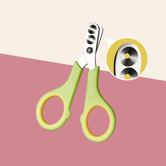 Effortless Pet Nail Clippers (Cats & Dogs)