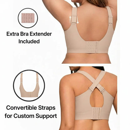 Mavendi Smooth Bra Finally — a bra that lifts without wires, digging, or discomfort